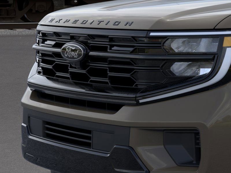 New 2026 Ford Expedition Platinum image 16