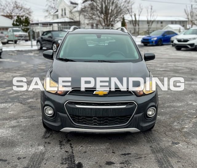 Used 2022 Chevrolet Spark ACTIV image 2