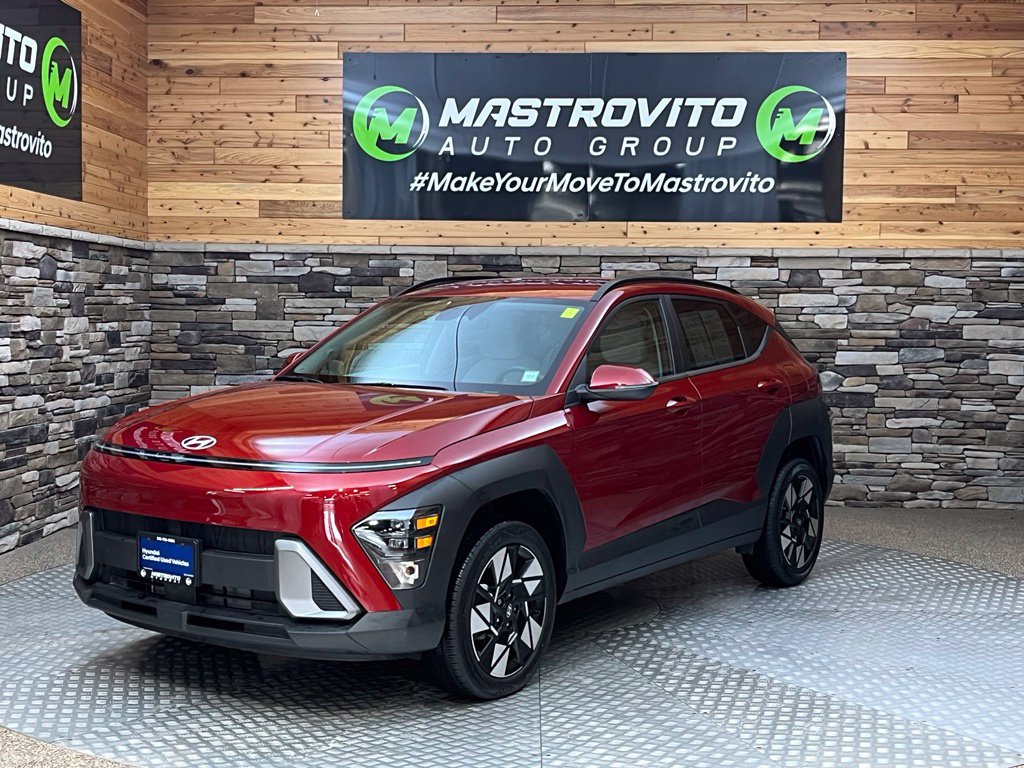 Certified 2024 Hyundai Kona SEL w/ Convenience Package AWD/4WD image 8