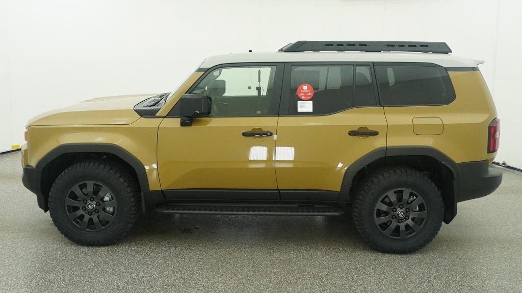 New 2027 Toyota Land Cruiser w/ Premium Package AWD/4WD image 6