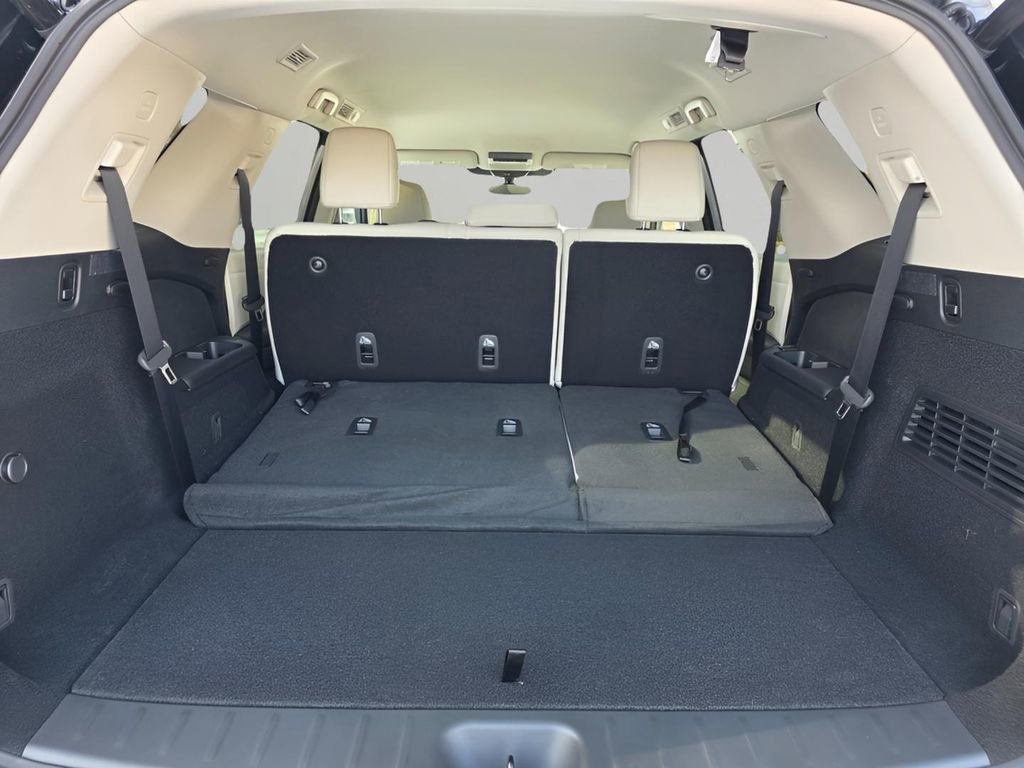 New 2026 Nissan Pathfinder SL AWD/4WD image 8