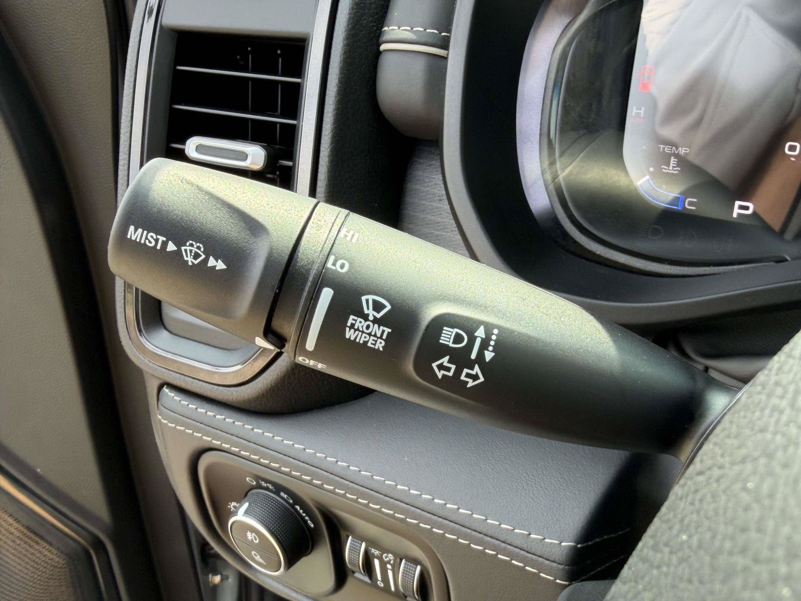 Used 2023 RAM 1500 Limited w/ Night Edition AWD/4WD image 20