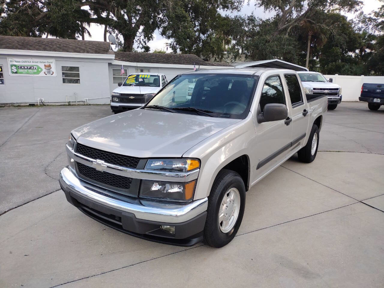 Used 2008 Chevrolet Colorado LT image 4