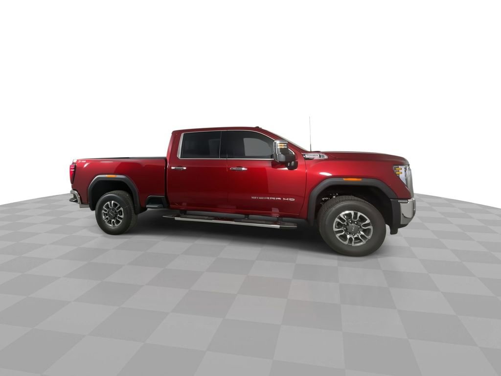 New 2025 GMC Sierra 2500 SLT w/ SLT Premium Package image 9