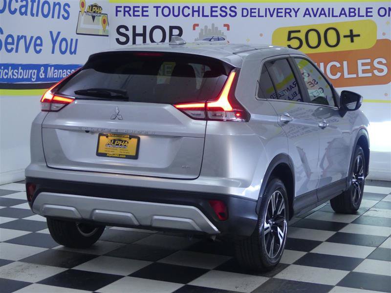 Used 2024 Mitsubishi Eclipse Cross SE AWD/4WD image 7