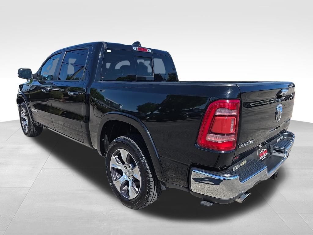 Used 2022 RAM 1500 Laramie AWD/4WD image 5