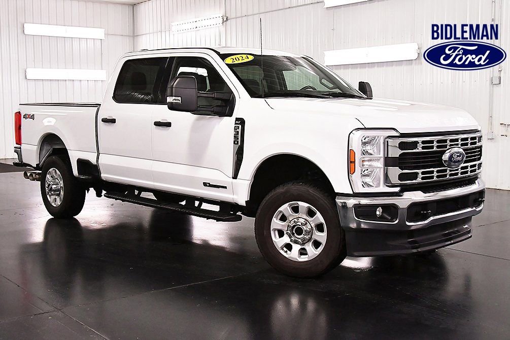Used 2024 Ford F350 XLT