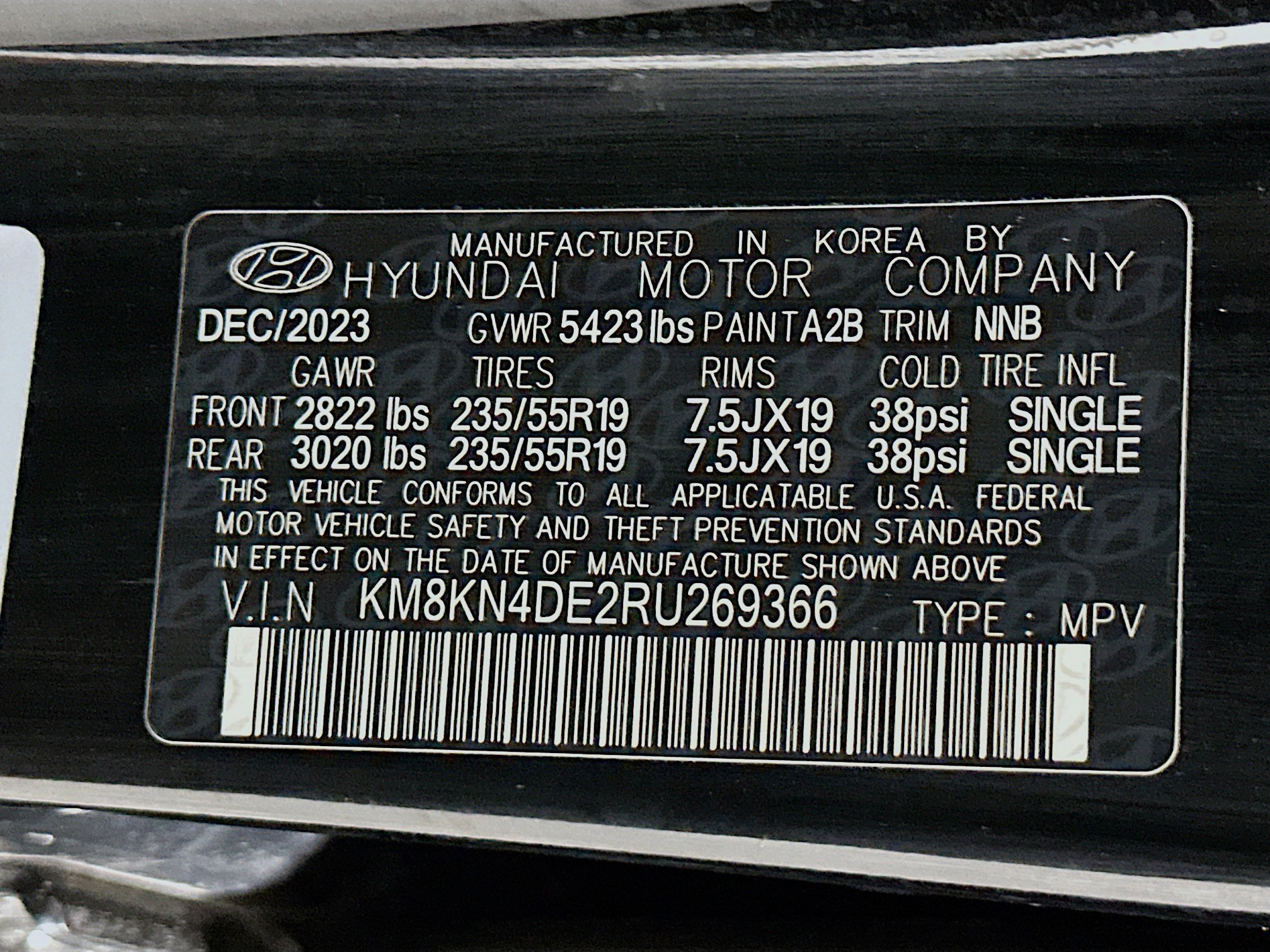 Used 2024 Hyundai Ioniq 5 SEL RWD image 12