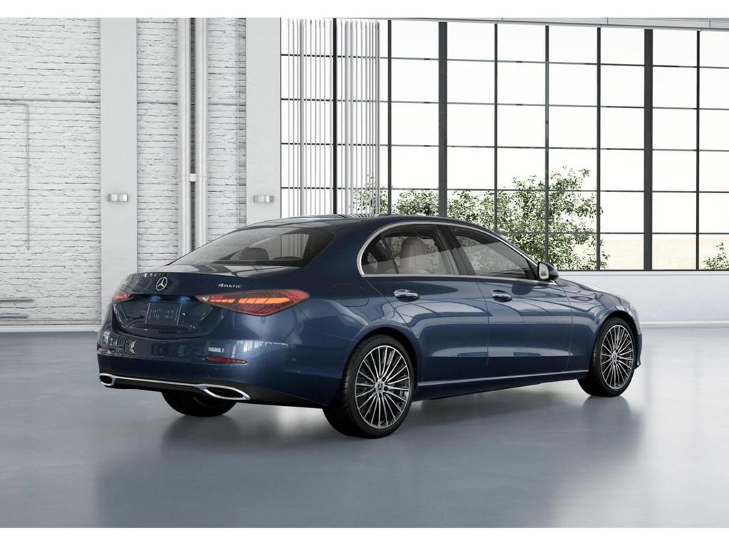 New 2026 Mercedes-Benz C 300 4MATIC Sedan image 21