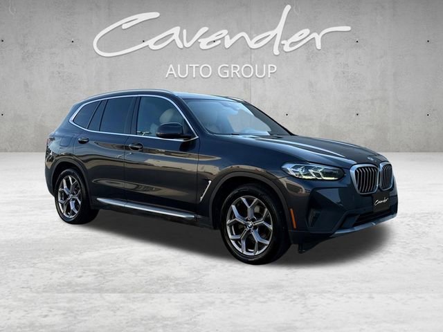 Used 2022 BMW X3 sDrive30i RWD image 2