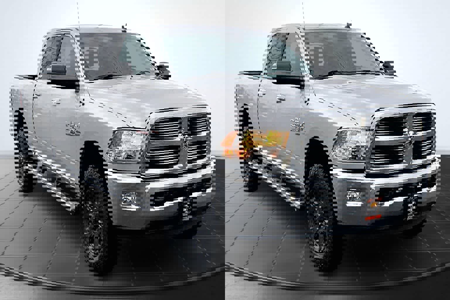 Used 2015 RAM 2500 Big Horn image 22