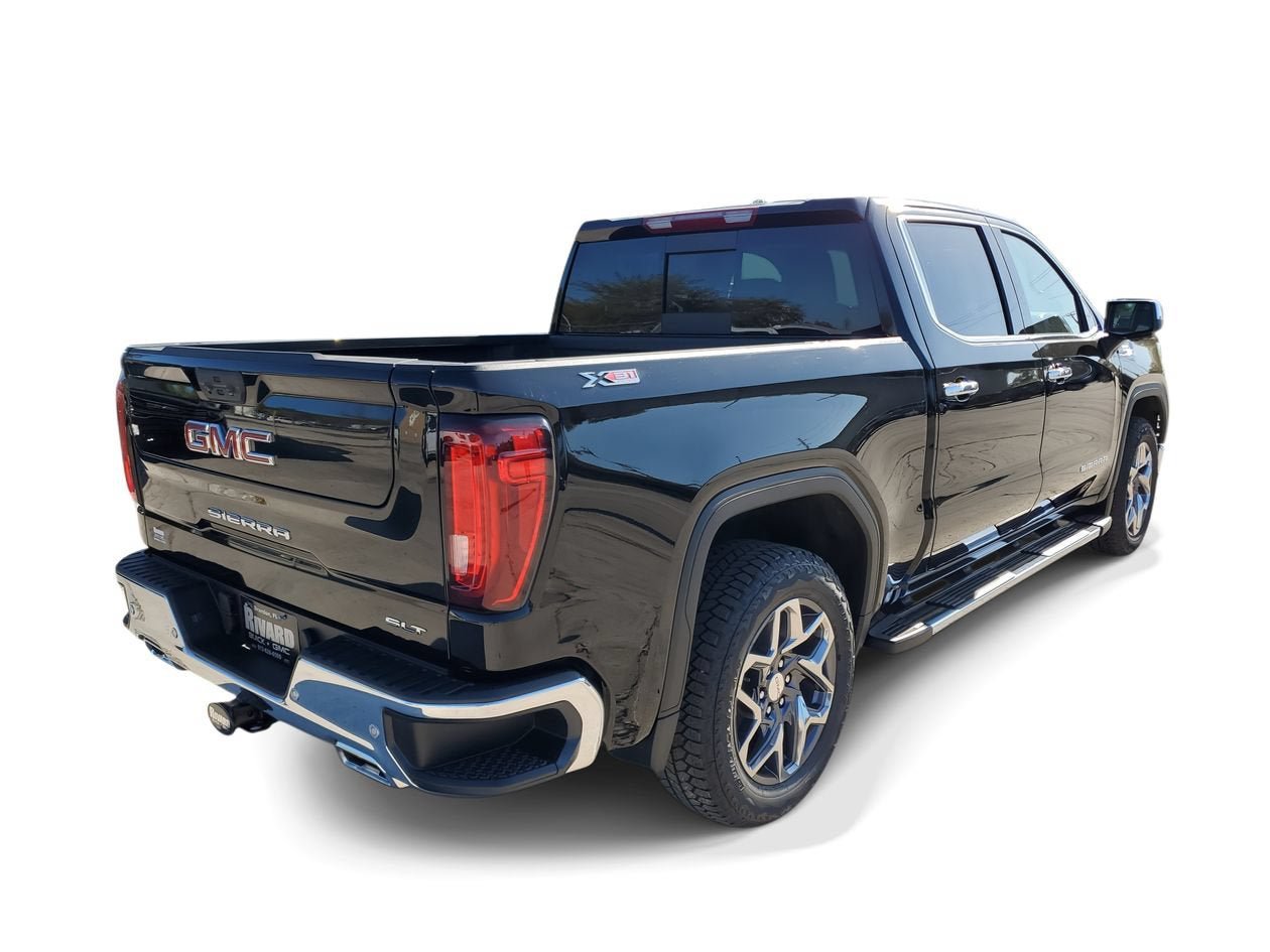 New 2026 GMC Sierra 1500 SLT w/ SLT Premium Plus Package AWD/4WD image 5