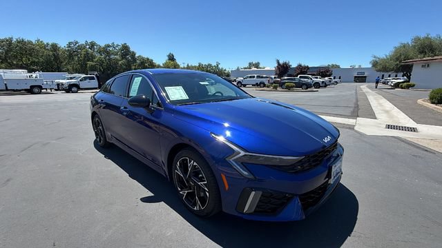 Used 2025 Kia K5 GT-Line FWD image 2