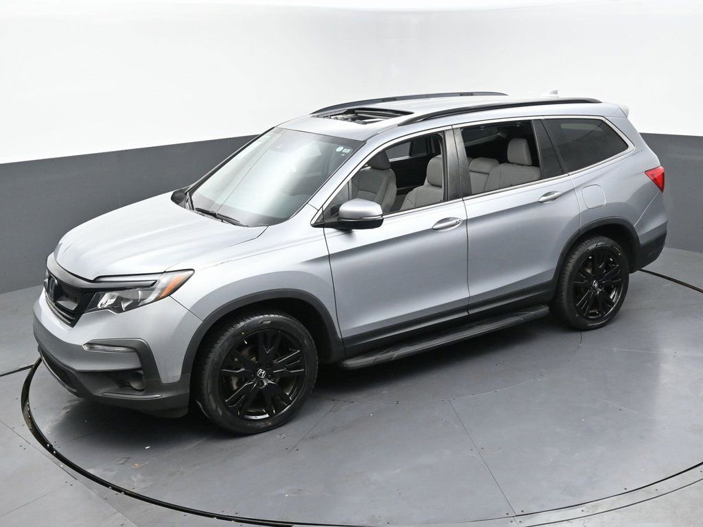 Used 2022 Honda Pilot Special Edition image 47