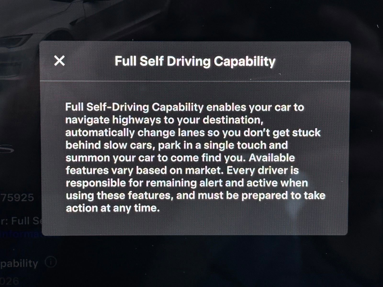 Used 2022 Tesla Model S image 38