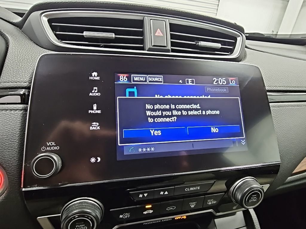 Used 2019 Honda CR-V EX image 16