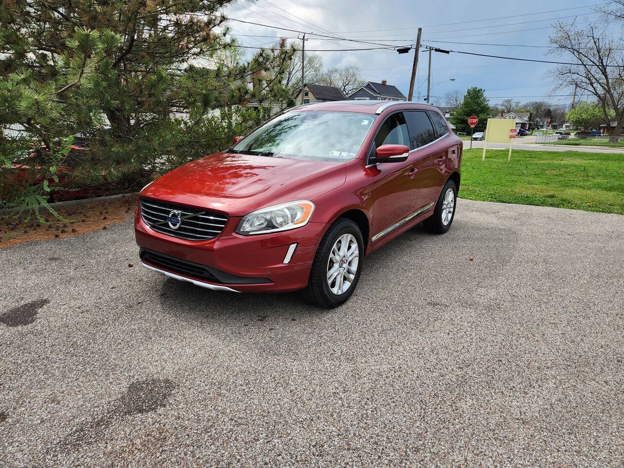 Used 2015 Volvo XC60 T5 Premier FWD image 4