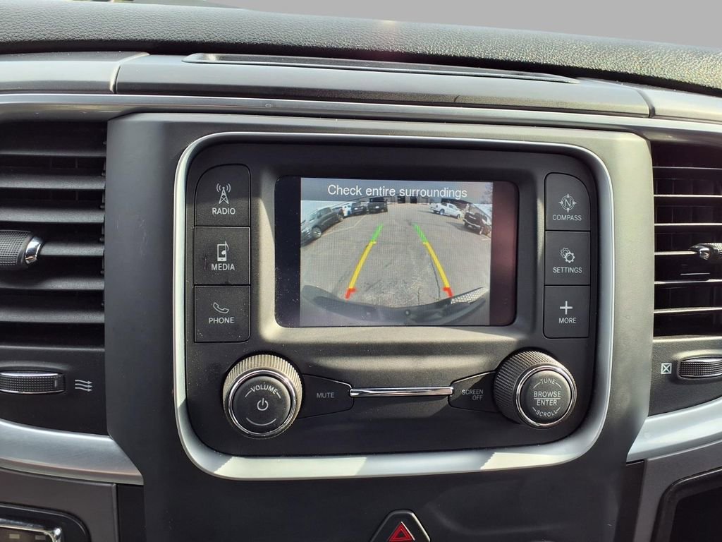 Used 2024 RAM 1500 Classic Warlock image 6