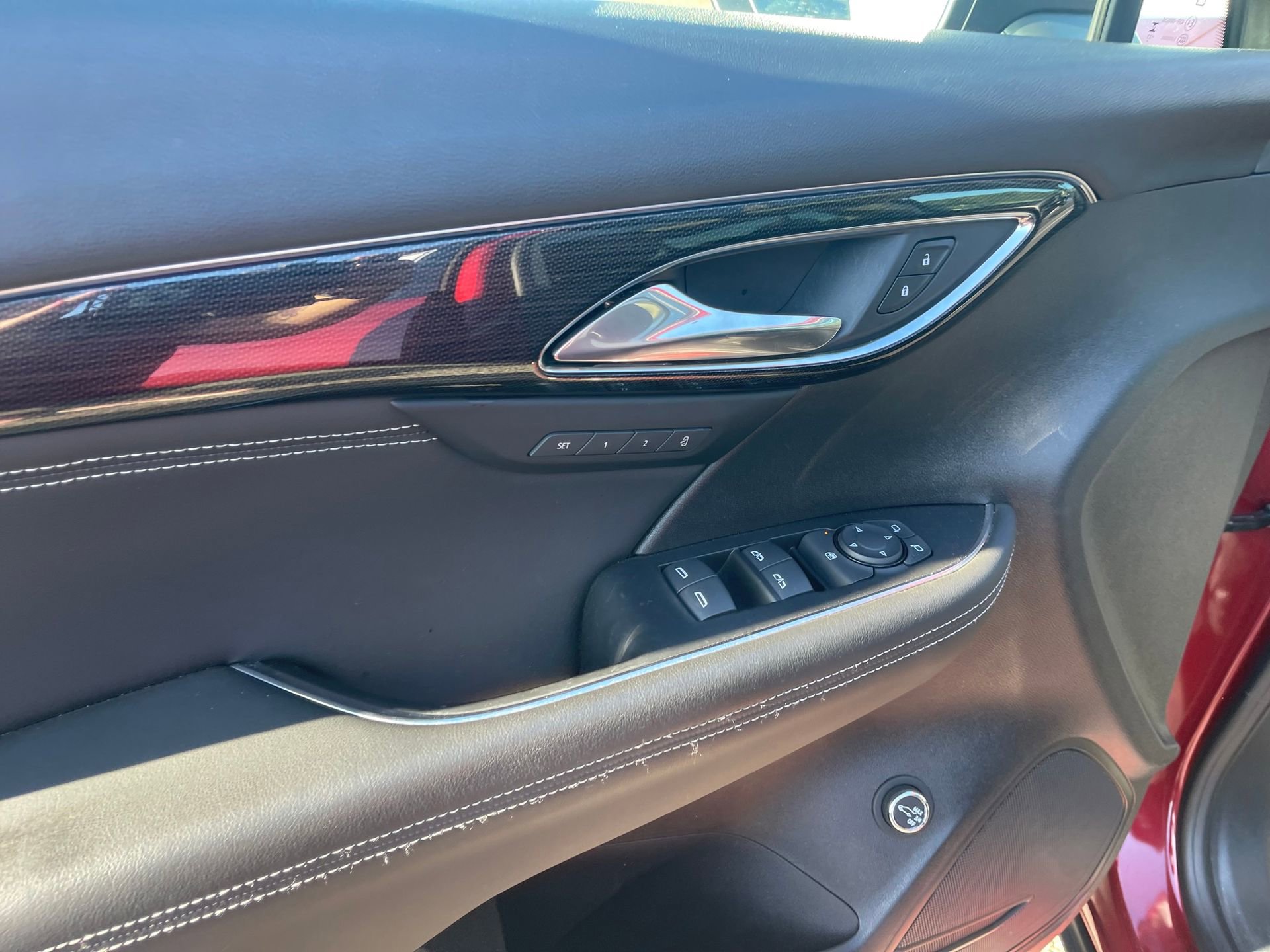 Used 2023 Buick Envision Essence w/ Sport Touring Package image 16