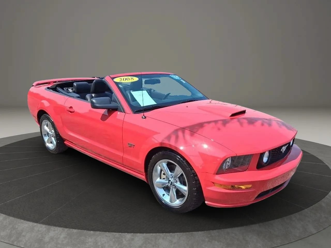 Used 2008 Ford Mustang GT RWD image 16