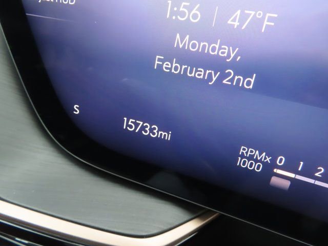 Used 2025 Buick Envision Sport Touring image 22