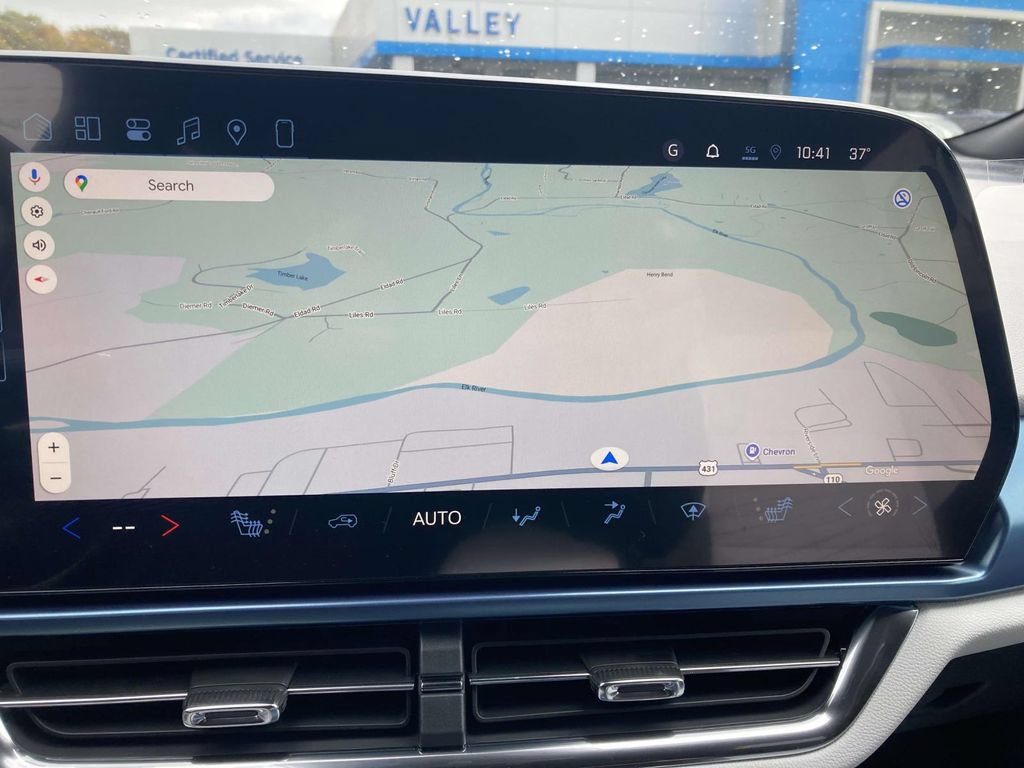New 2026 Chevrolet Equinox EV LT AWD/4WD image 20