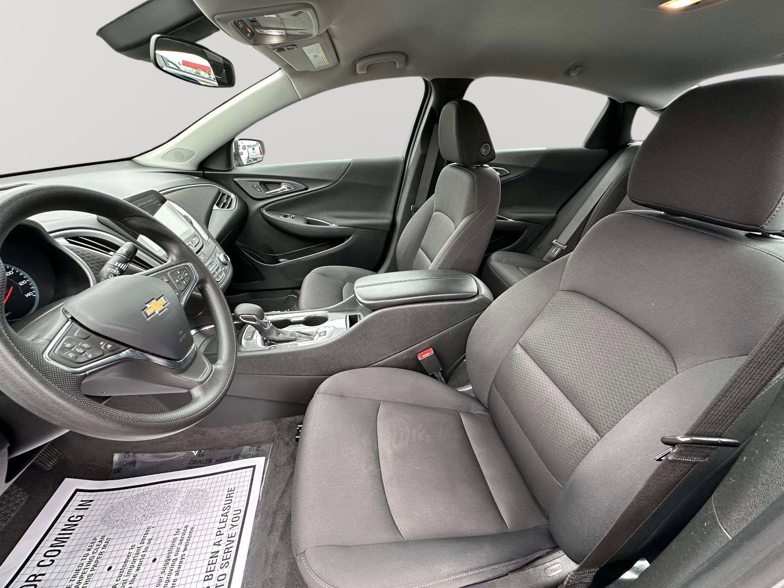 Used 2024 Chevrolet Malibu LT image 24