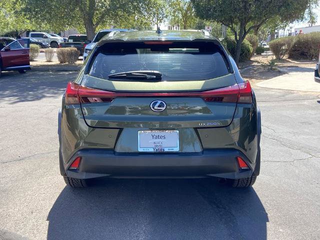 Used 2021 Lexus UX 250h image 9