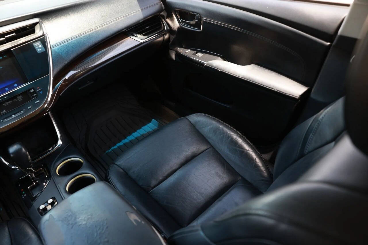 Used 2015 Toyota Avalon XLE FWD image 40