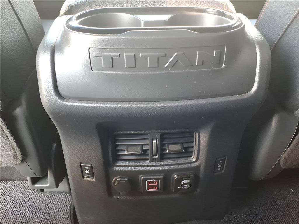 Used 2024 Nissan Titan PRO-4X w/ Pro-4x Convenience Package image 24