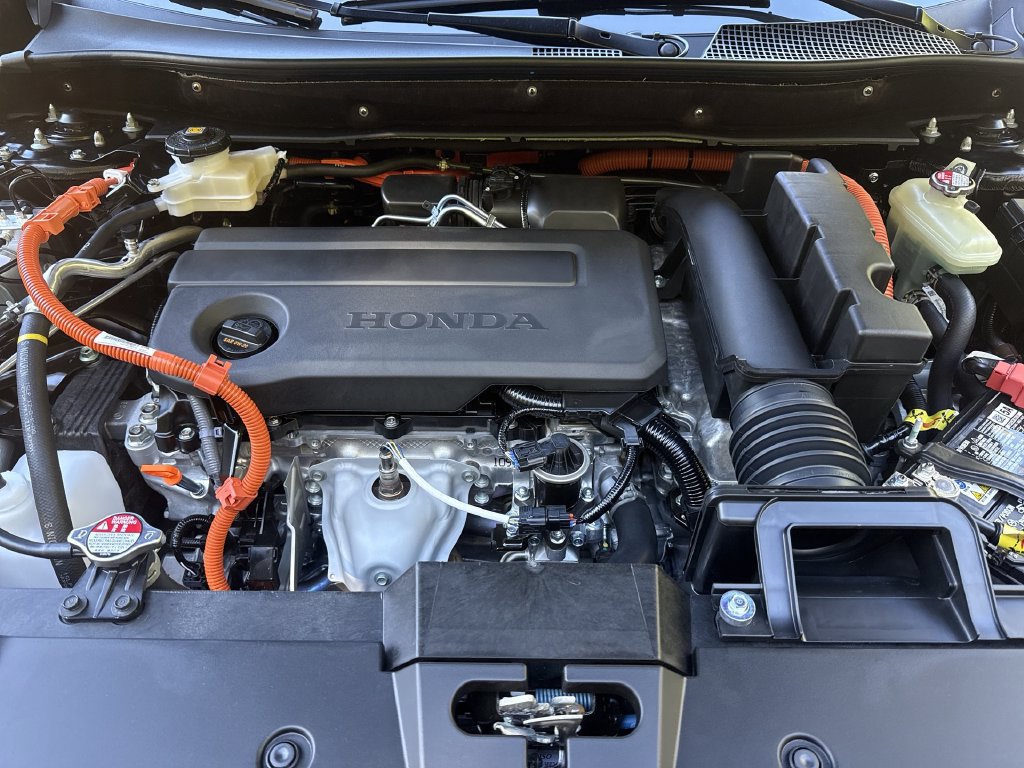 New 2027 Honda CR-V Sport Touring image 18