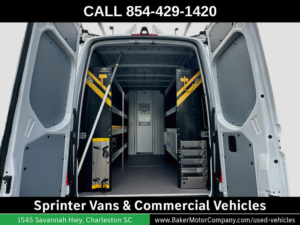 New 2026 Mercedes-Benz Sprinter 2500 image 23