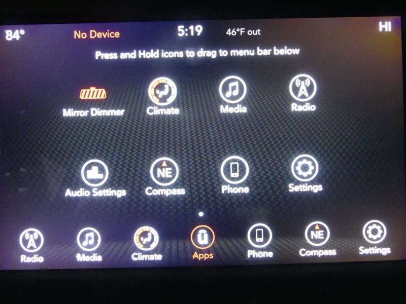 Used 2018 Dodge Challenger SXT w/ Blacktop Package image 11