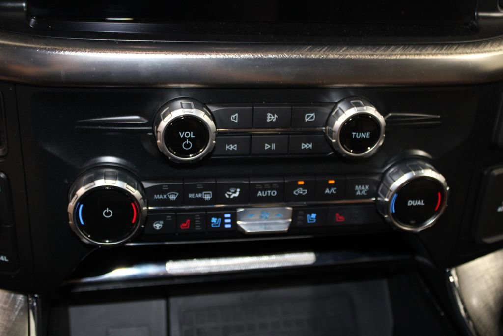 Used 2022 Ford F150 King Ranch w/ Equipment Group 601A High image 32