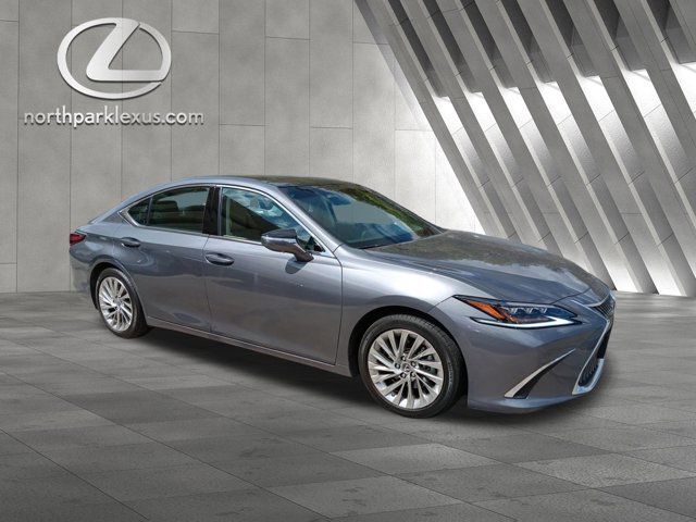 Certified 2021 Lexus ES 350 Ultra Luxury w/ Accessory Package 2 image 5