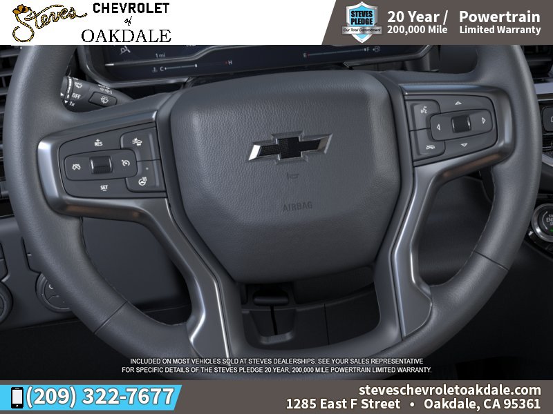 New 2026 Chevrolet Silverado 2500 ZR2 w/ ZR2 Bison Edition AWD/4WD image 19