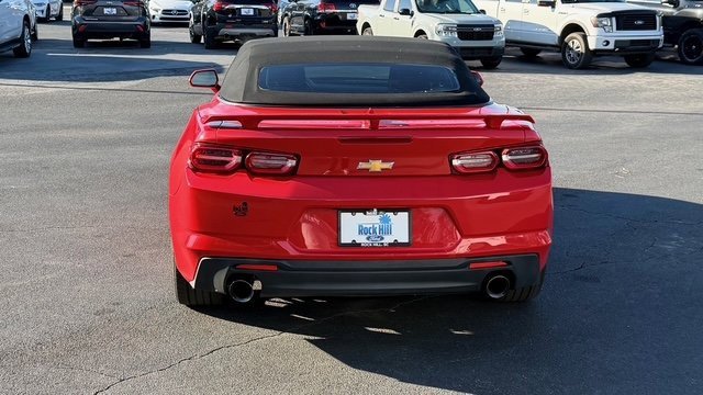 Used 2020 Chevrolet Camaro LT image 11