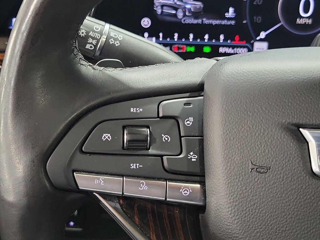 Used 2023 Cadillac Escalade Premium Luxury w/ Performance Package RWD image 25