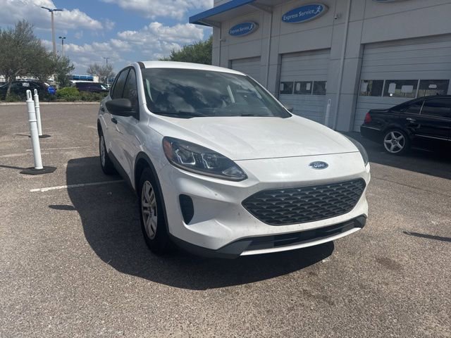 Used 2022 Ford Escape S image 4