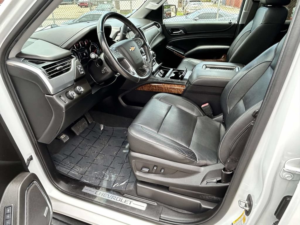 Used 2019 Chevrolet Tahoe Premier AWD/4WD image 11