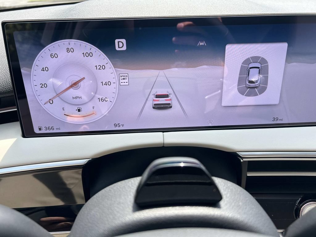 New 2027 Genesis GV70 2.5T Advanced AWD/4WD image 36