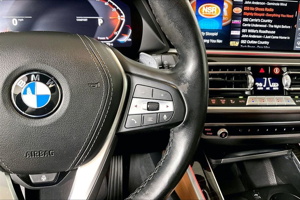 Used 2023 BMW X5 xDrive40i w/ Premium Package image 19