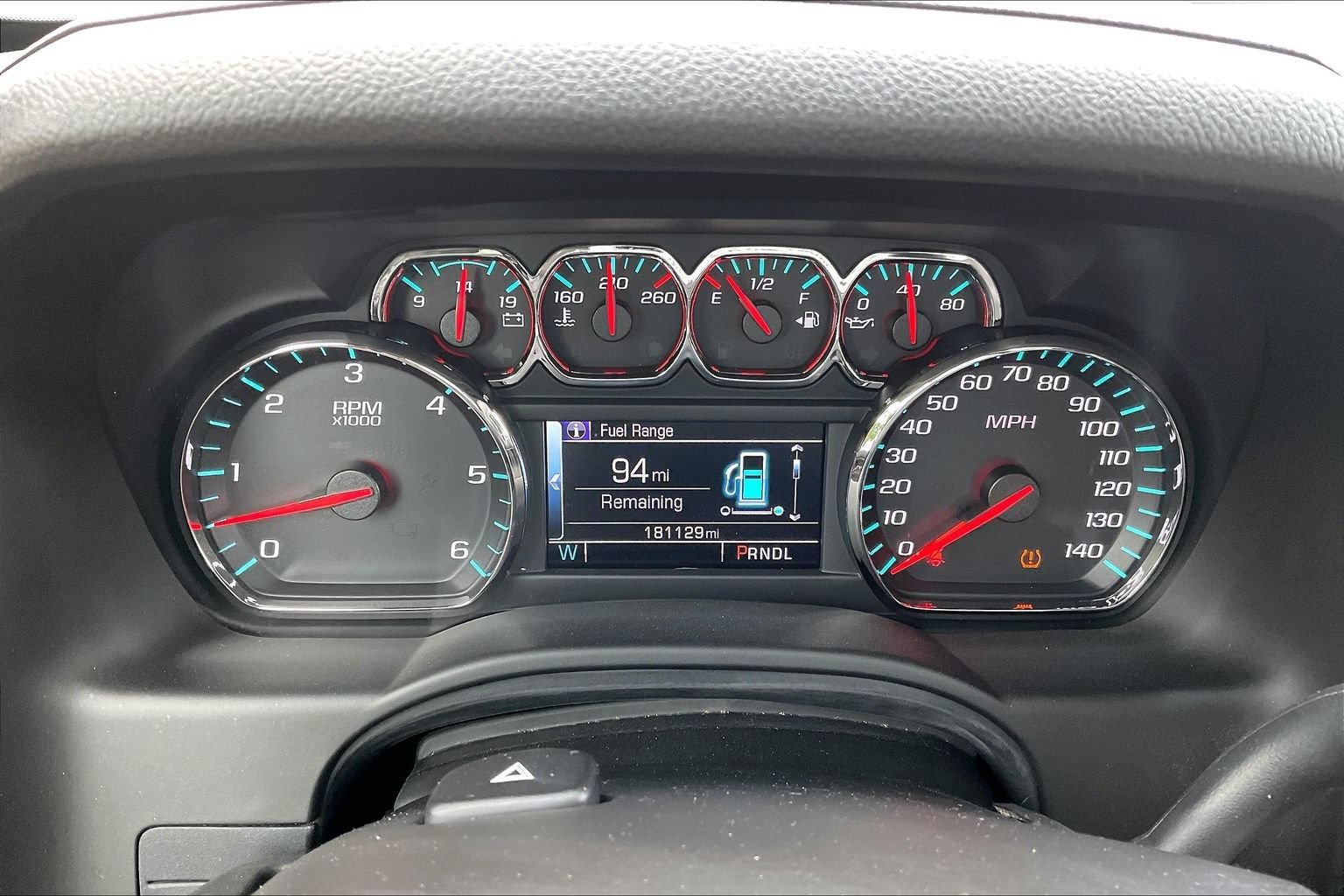 Used 2017 Chevrolet Tahoe LT RWD image 13