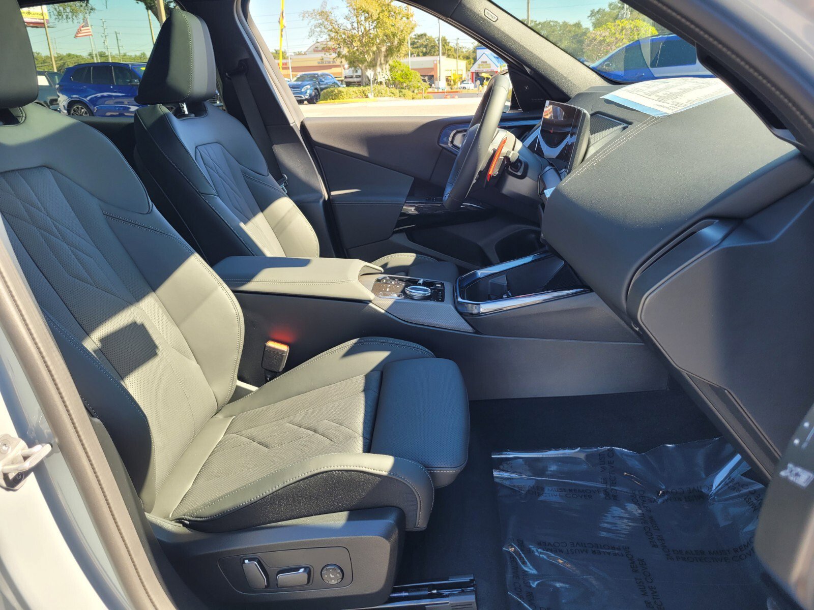 Used 2026 BMW X3 M50 w/ Premium Package image 17