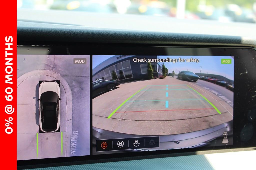 New 2025 Nissan Murano SL image 29