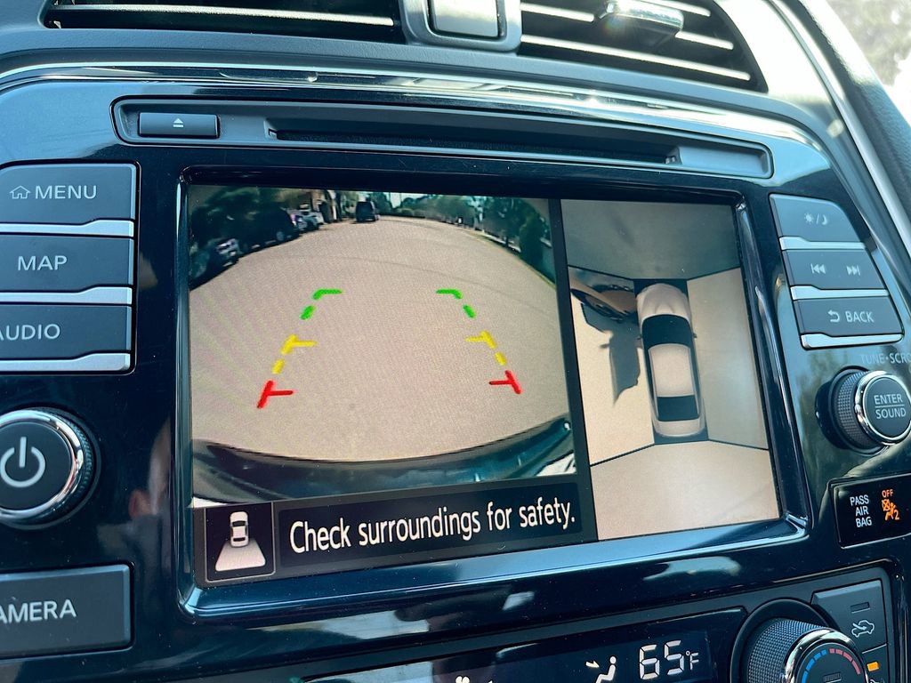 Used 2022 Nissan Maxima SR w/ Sport Mat Group image 14