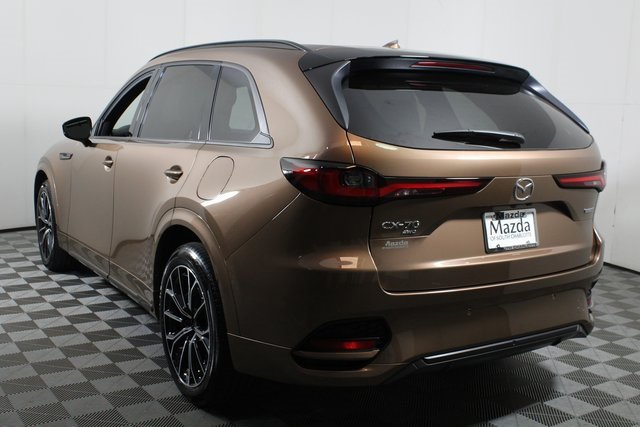 Used 2025 MAZDA CX-70 3.3 Turbo S w/ Premium Package image 5
