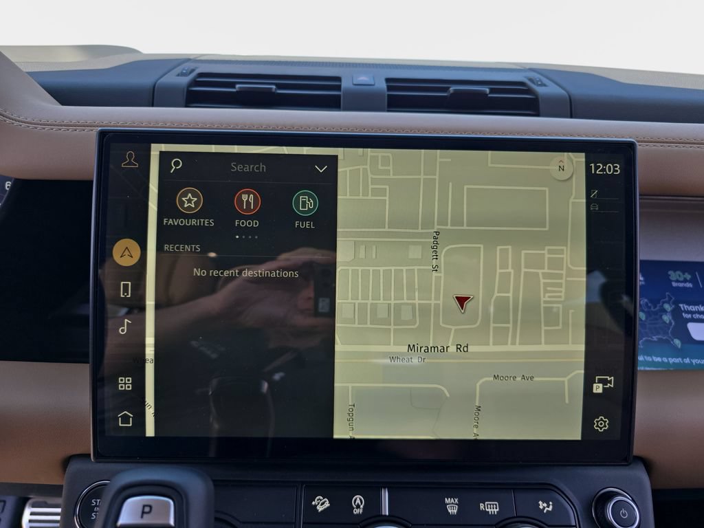 New 2026 Land Rover Defender 110 X AWD/4WD image 23