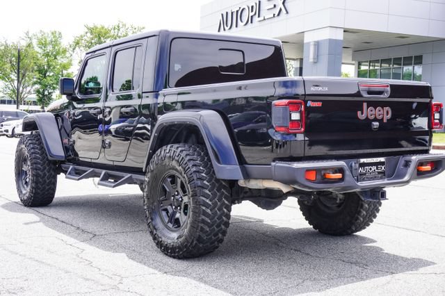 Used 2022 Jeep Gladiator Mojave w/ LED Lighting Group AWD/4WD image 29