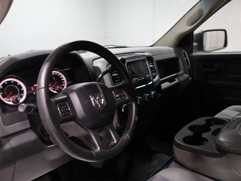 Used 2016 RAM 1500 ST w/ SXT Appearance Group image 14